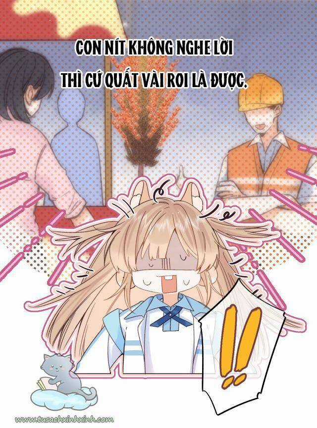 Vụng Trộm Giấu Không Được Chapter 30 trang 35