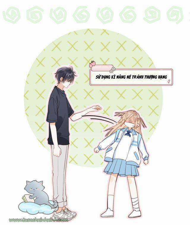 Vụng Trộm Giấu Không Được Chapter 30 trang 36