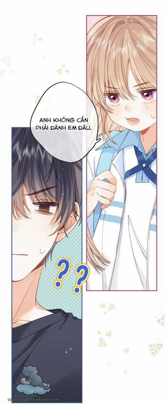 Vụng Trộm Giấu Không Được Chapter 30 trang 38