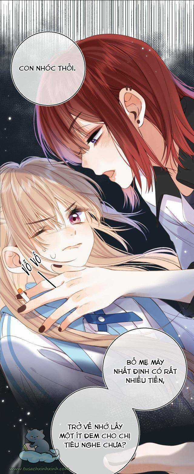 Vụng Trộm Giấu Không Được Chapter 30 trang 4