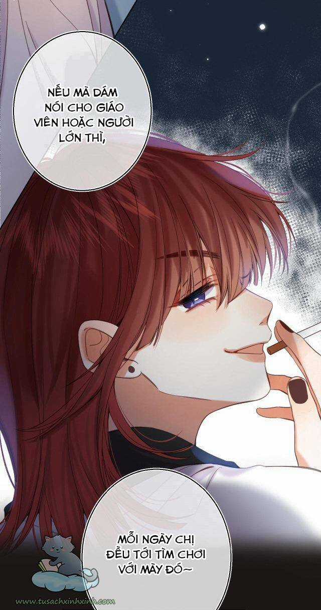 Vụng Trộm Giấu Không Được Chapter 30 trang 6