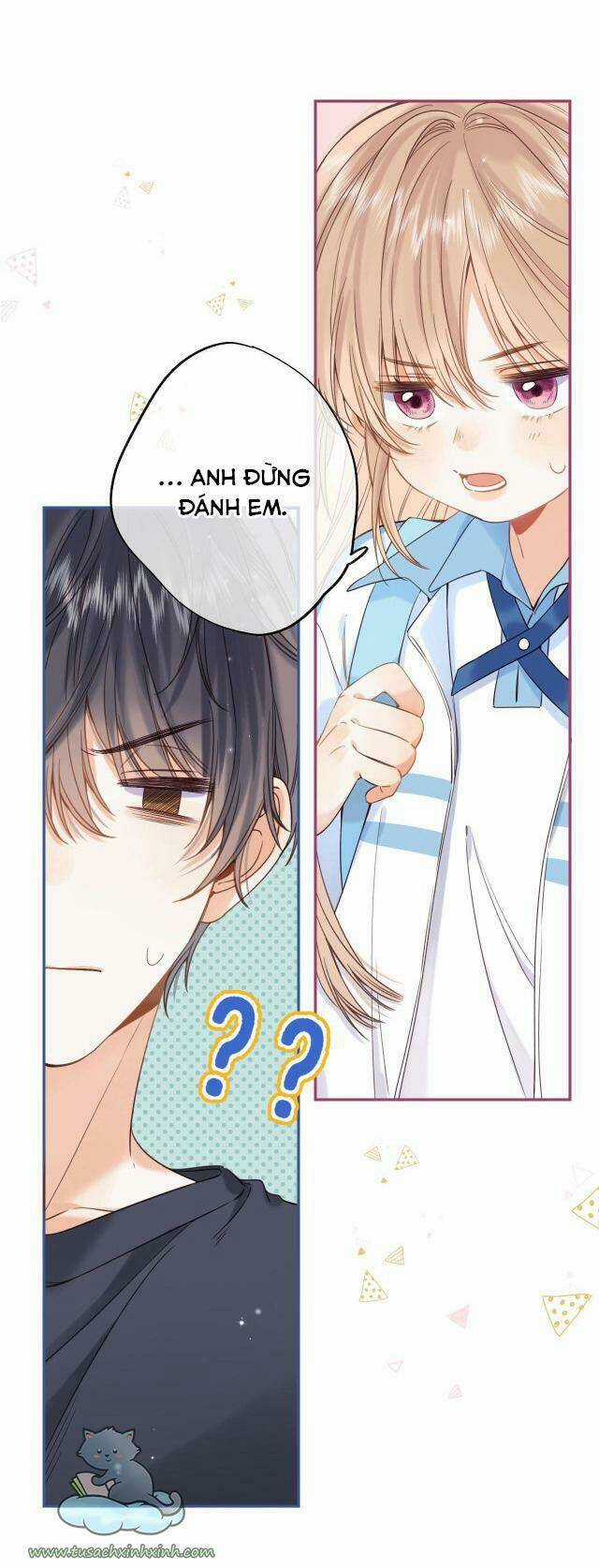 Vụng Trộm Giấu Không Được Chapter 31 trang 1