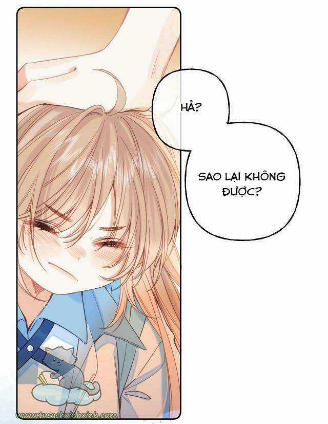 Vụng Trộm Giấu Không Được Chapter 31 trang 10