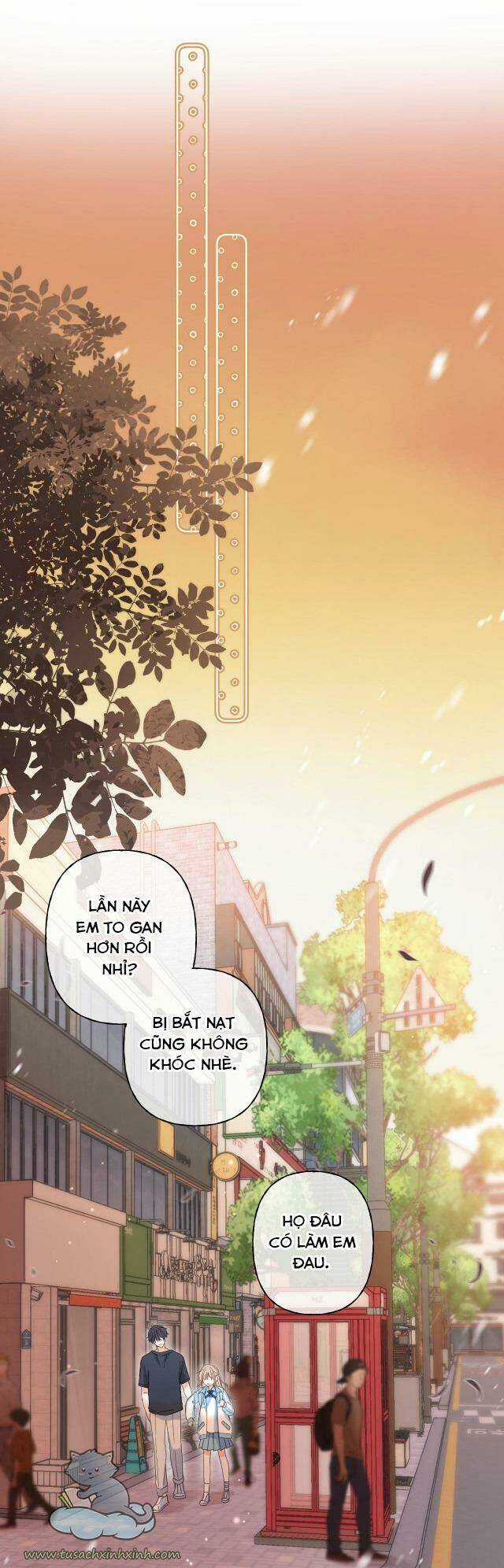 Vụng Trộm Giấu Không Được Chapter 31 trang 12