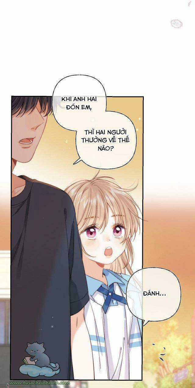 Vụng Trộm Giấu Không Được Chapter 31 trang 15