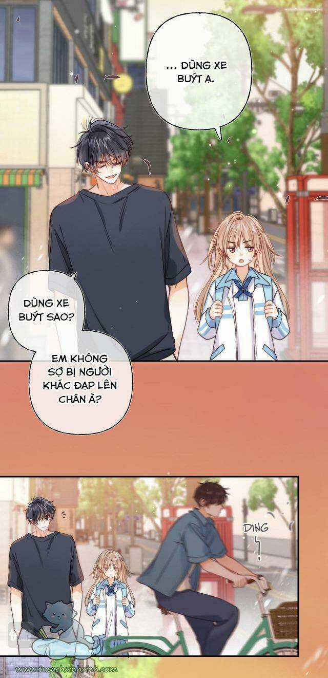 Vụng Trộm Giấu Không Được Chapter 31 trang 16