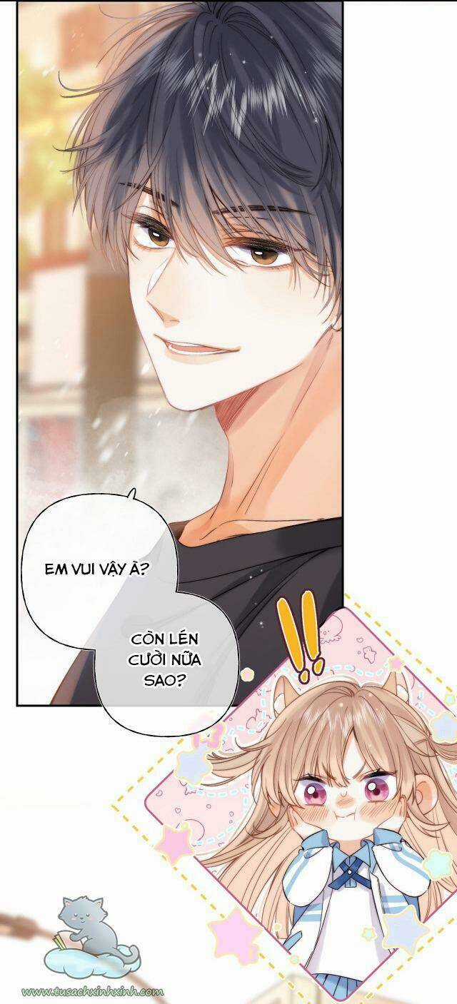 Vụng Trộm Giấu Không Được Chapter 31 trang 20