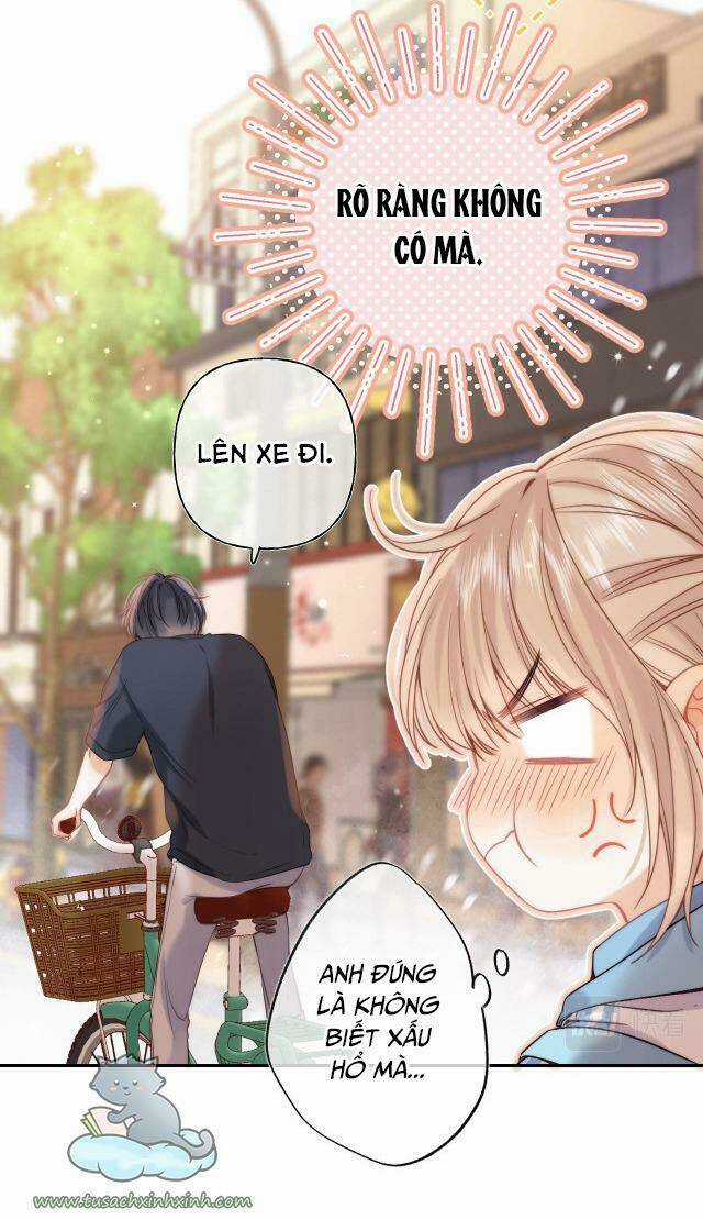 Vụng Trộm Giấu Không Được Chapter 31 trang 21