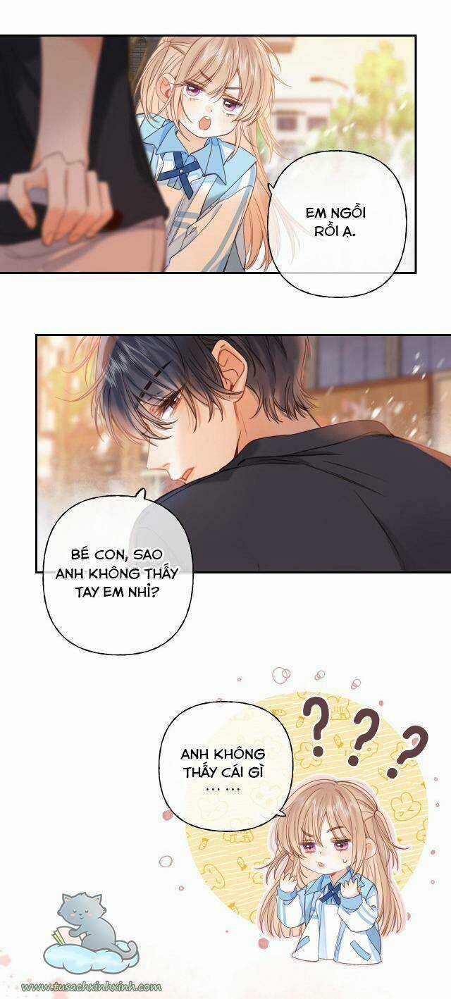 Vụng Trộm Giấu Không Được Chapter 31 trang 22