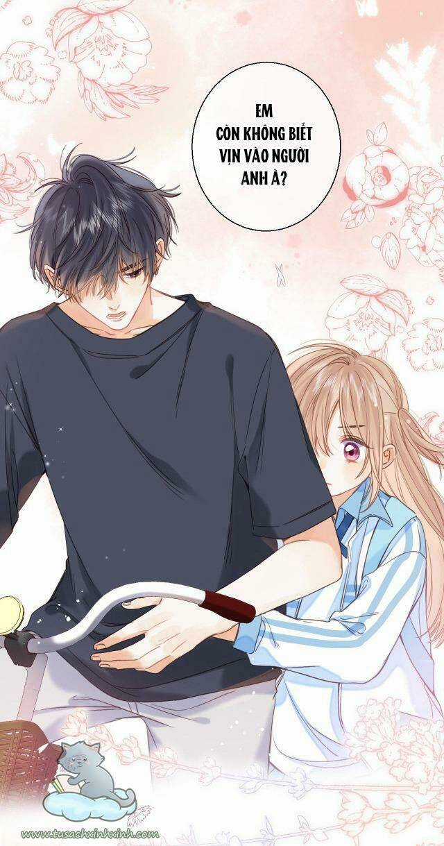 Vụng Trộm Giấu Không Được Chapter 31 trang 24