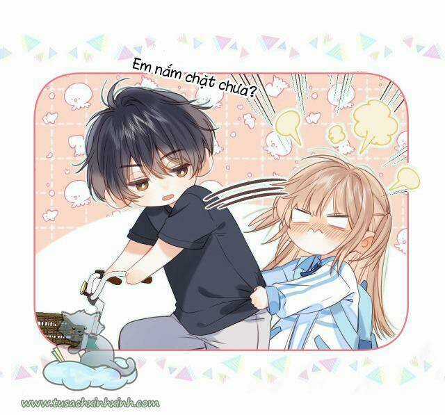 Vụng Trộm Giấu Không Được Chapter 31 trang 26