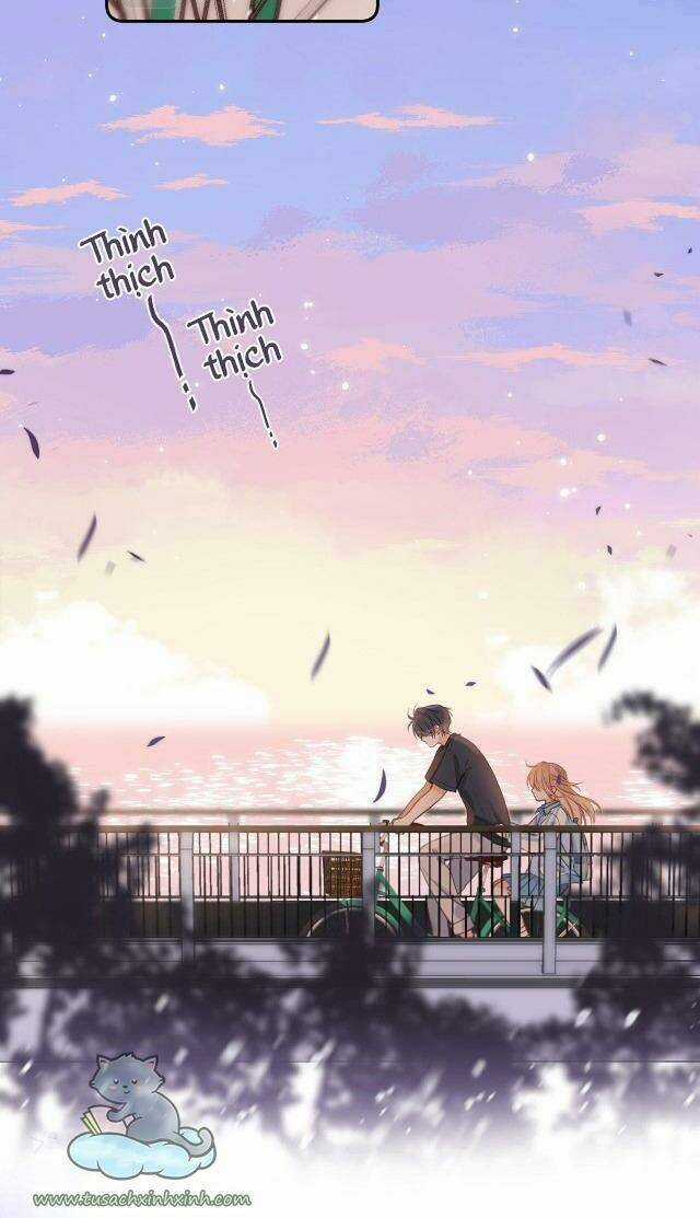 Vụng Trộm Giấu Không Được Chapter 31 trang 28