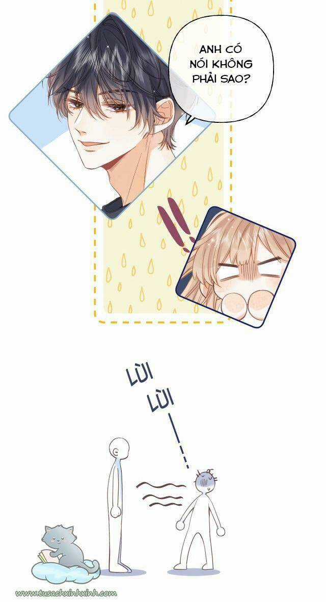 Vụng Trộm Giấu Không Được Chapter 31 trang 3