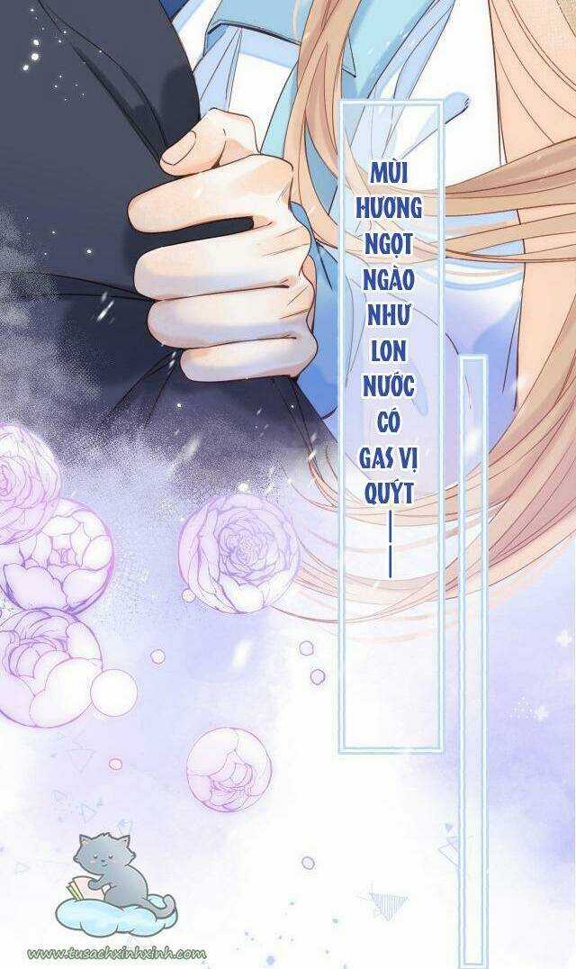 Vụng Trộm Giấu Không Được Chapter 31 trang 31