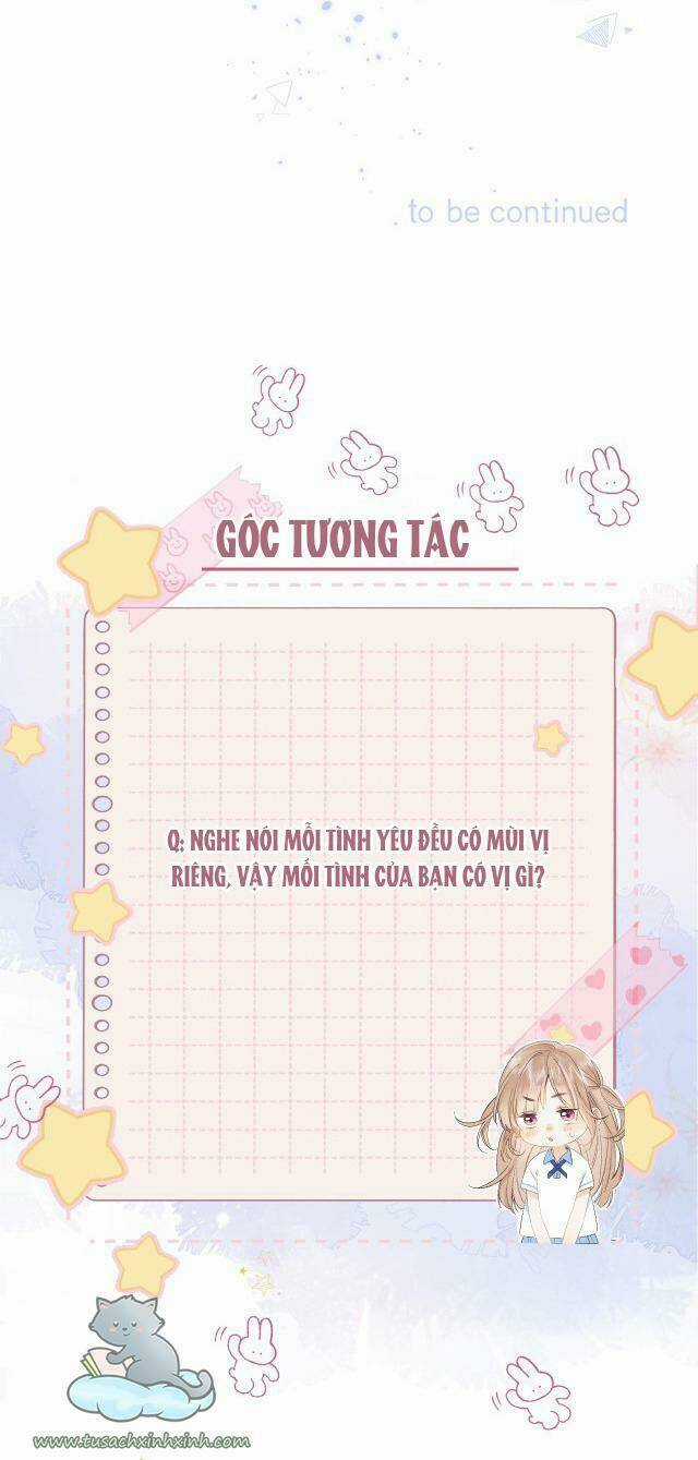 Vụng Trộm Giấu Không Được Chapter 31 trang 32