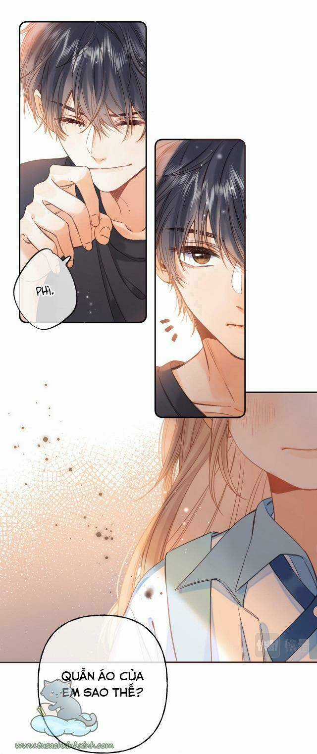 Vụng Trộm Giấu Không Được Chapter 31 trang 4