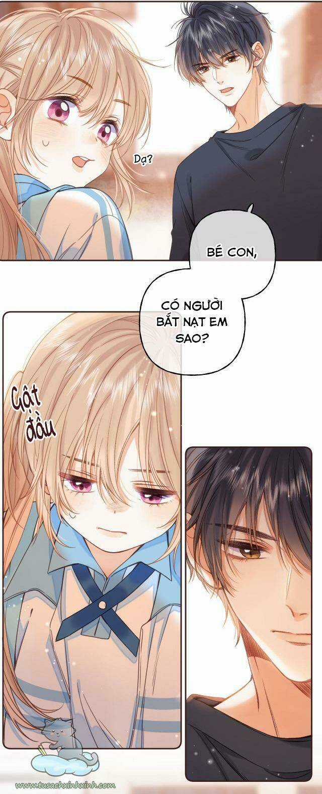 Vụng Trộm Giấu Không Được Chapter 31 trang 5