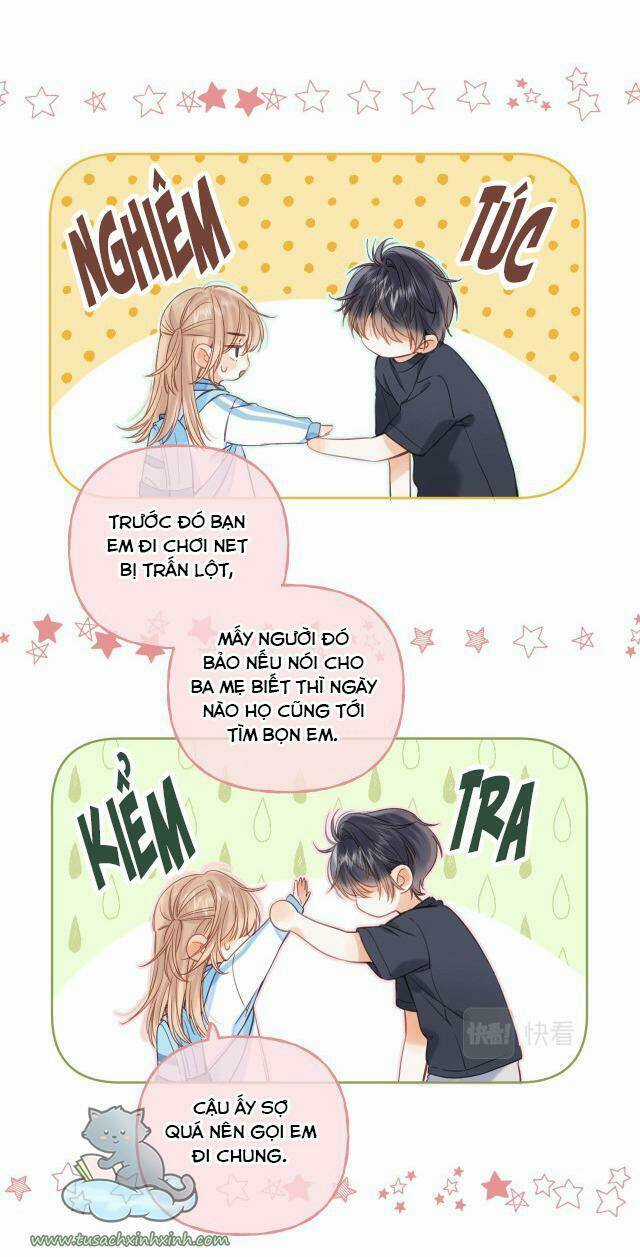 Vụng Trộm Giấu Không Được Chapter 31 trang 7