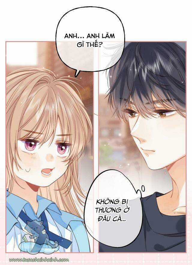 Vụng Trộm Giấu Không Được Chapter 31 trang 8