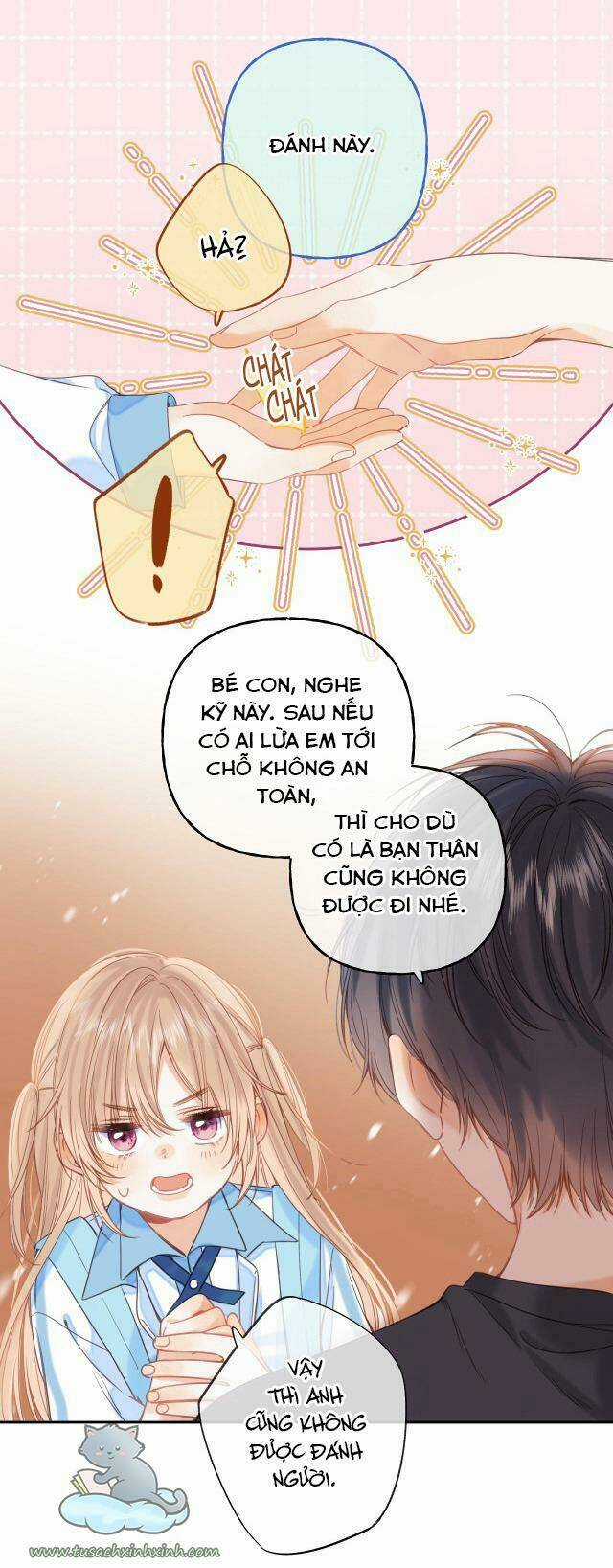 Vụng Trộm Giấu Không Được Chapter 31 trang 9