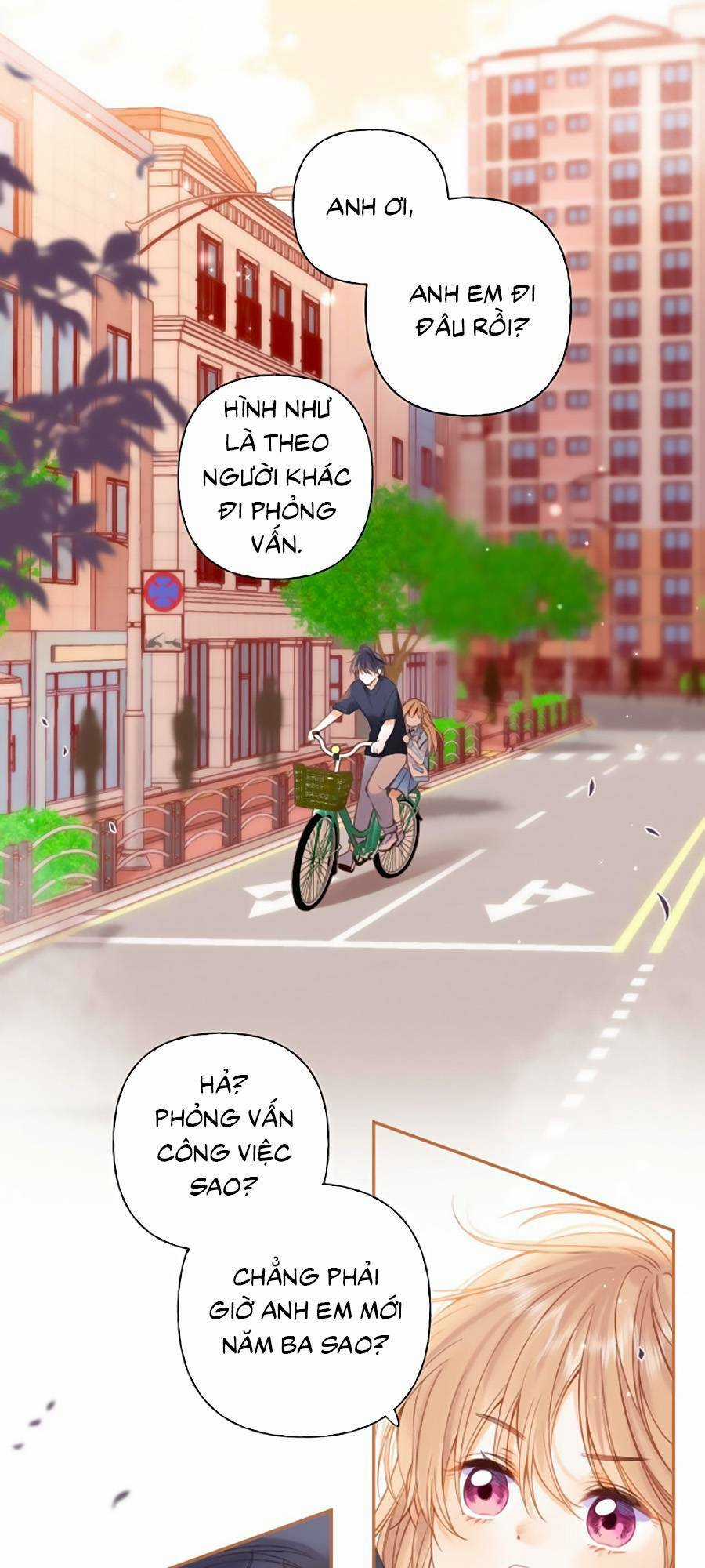 Vụng Trộm Giấu Không Được Chapter 32 trang 0
