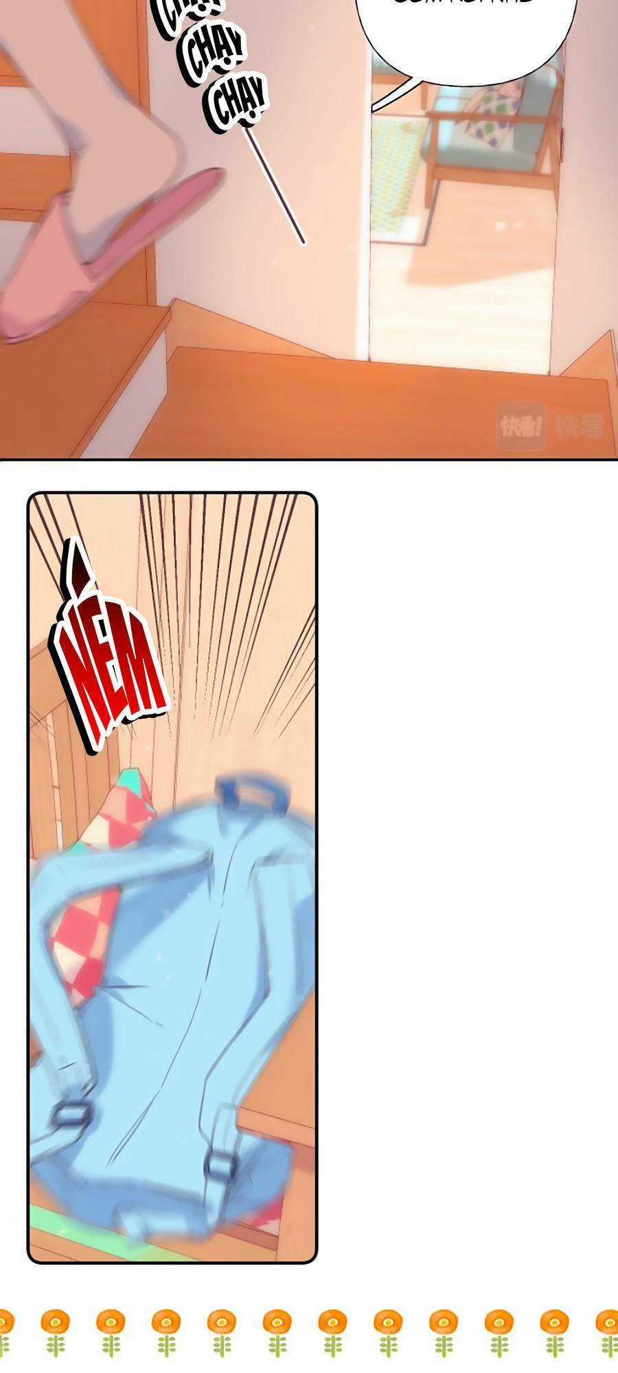 Vụng Trộm Giấu Không Được Chapter 32 trang 16