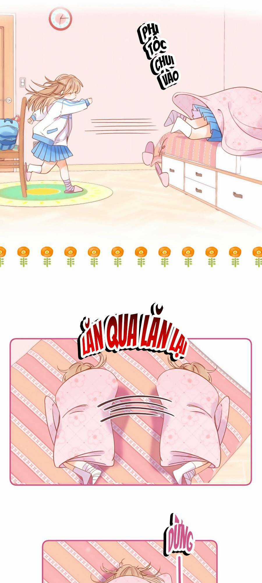 Vụng Trộm Giấu Không Được Chapter 32 trang 17