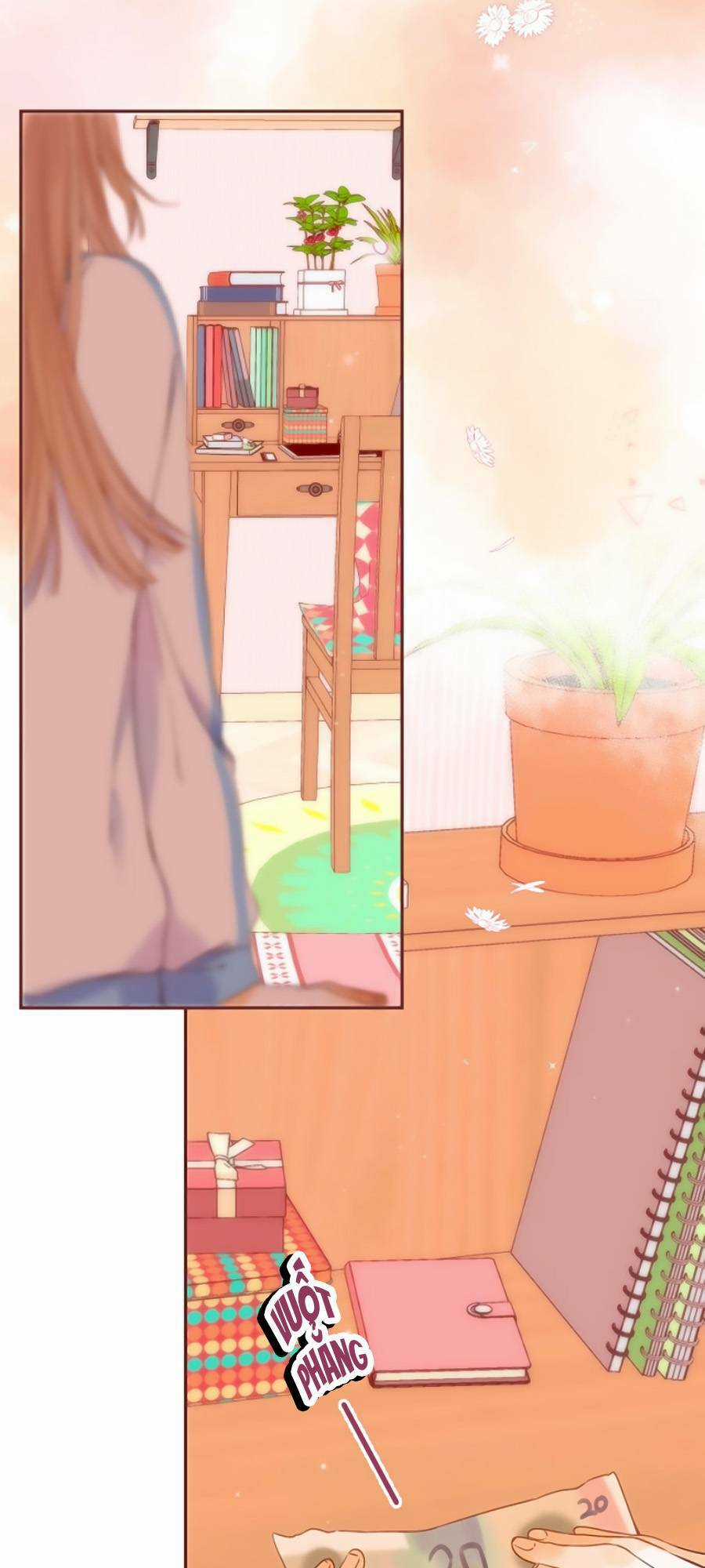 Vụng Trộm Giấu Không Được Chapter 32 trang 21