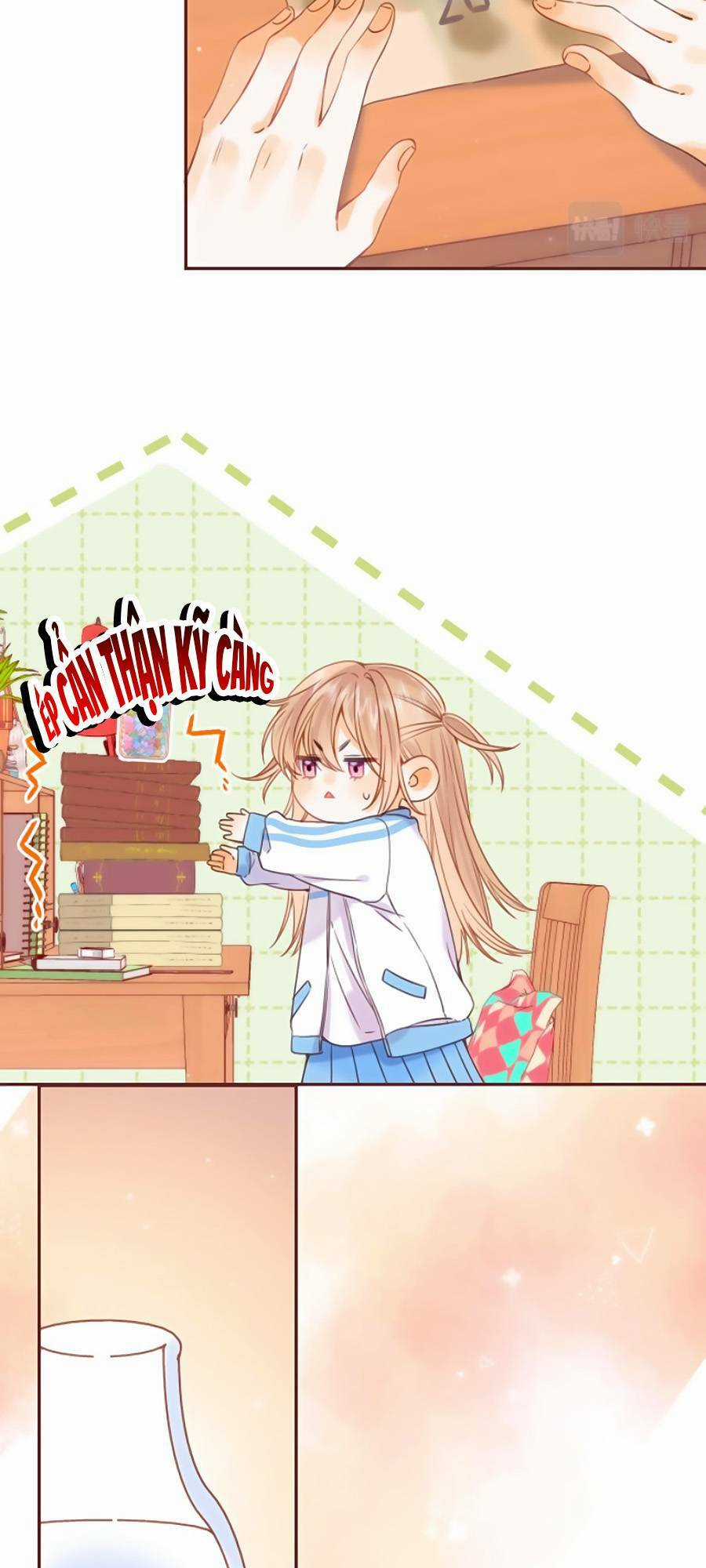 Vụng Trộm Giấu Không Được Chapter 32 trang 22