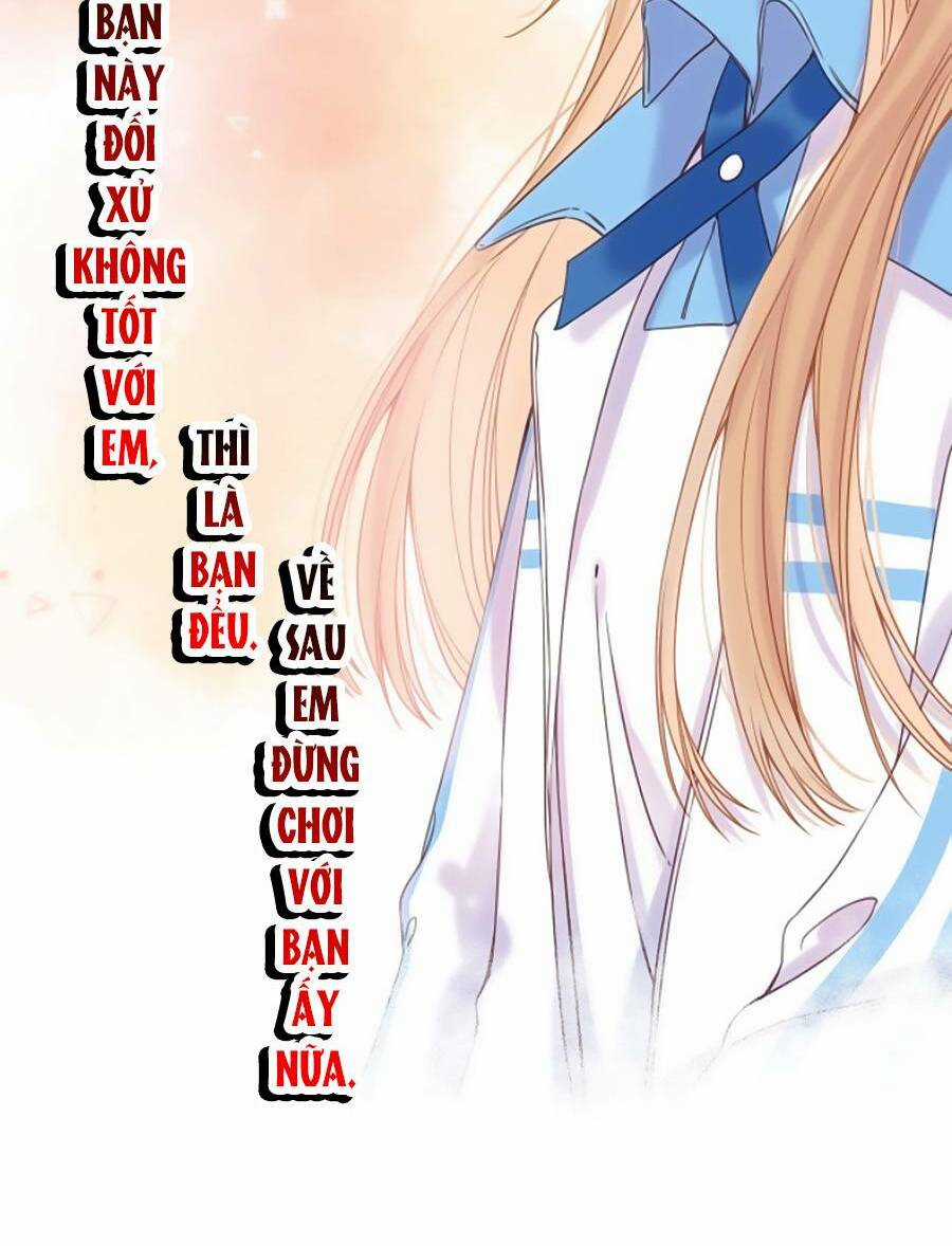 Vụng Trộm Giấu Không Được Chapter 32 trang 24