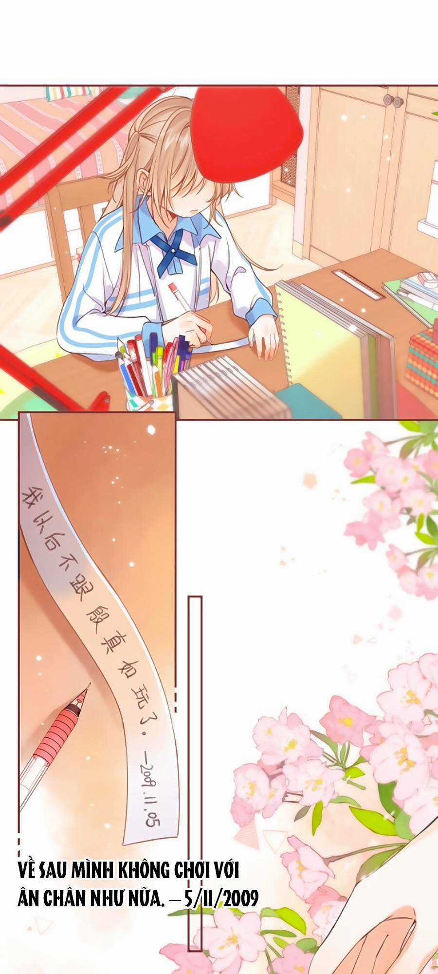 Vụng Trộm Giấu Không Được Chapter 32 trang 25