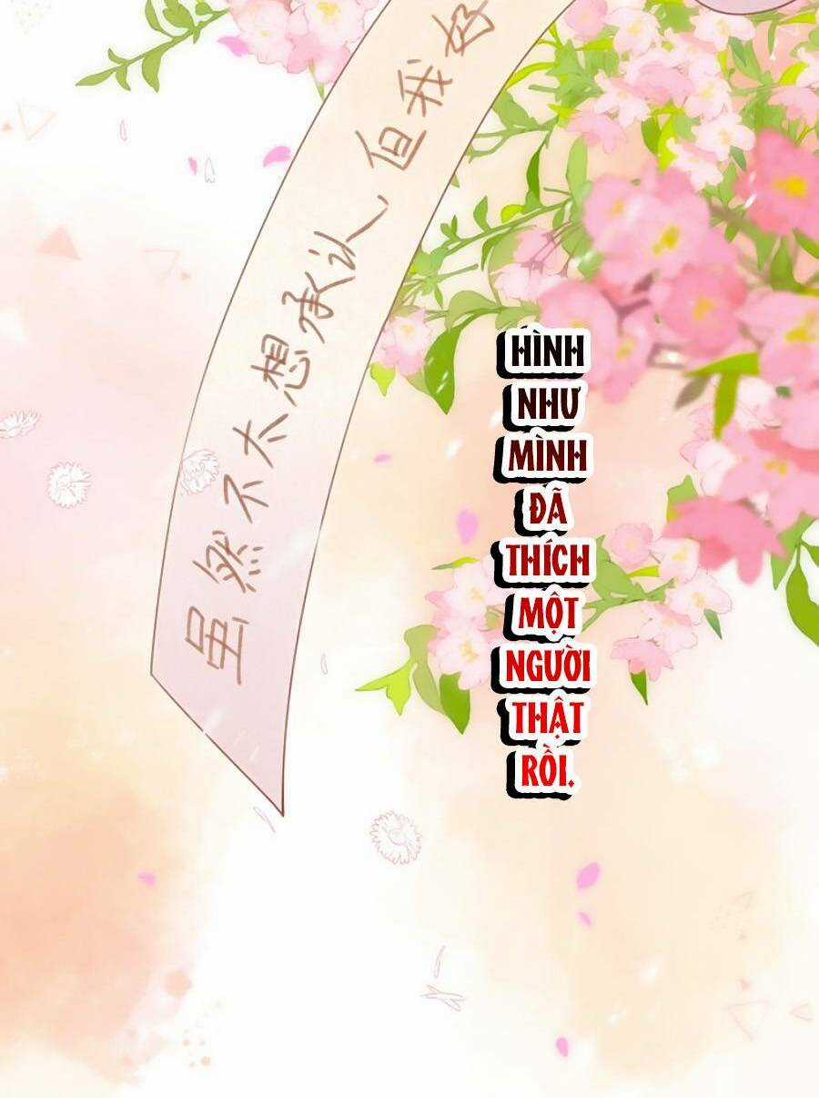 Vụng Trộm Giấu Không Được Chapter 32 trang 28