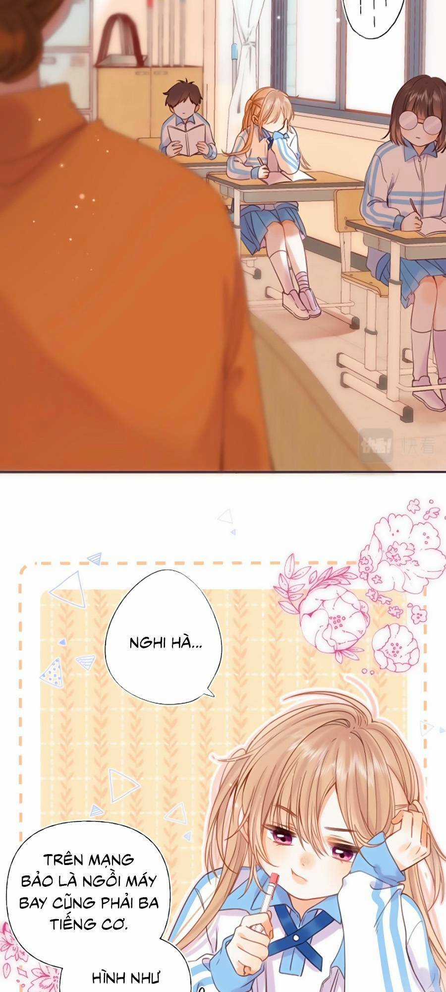 Vụng Trộm Giấu Không Được Chapter 32 trang 30