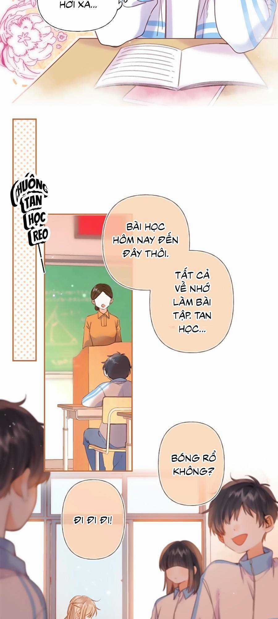 Vụng Trộm Giấu Không Được Chapter 32 trang 31