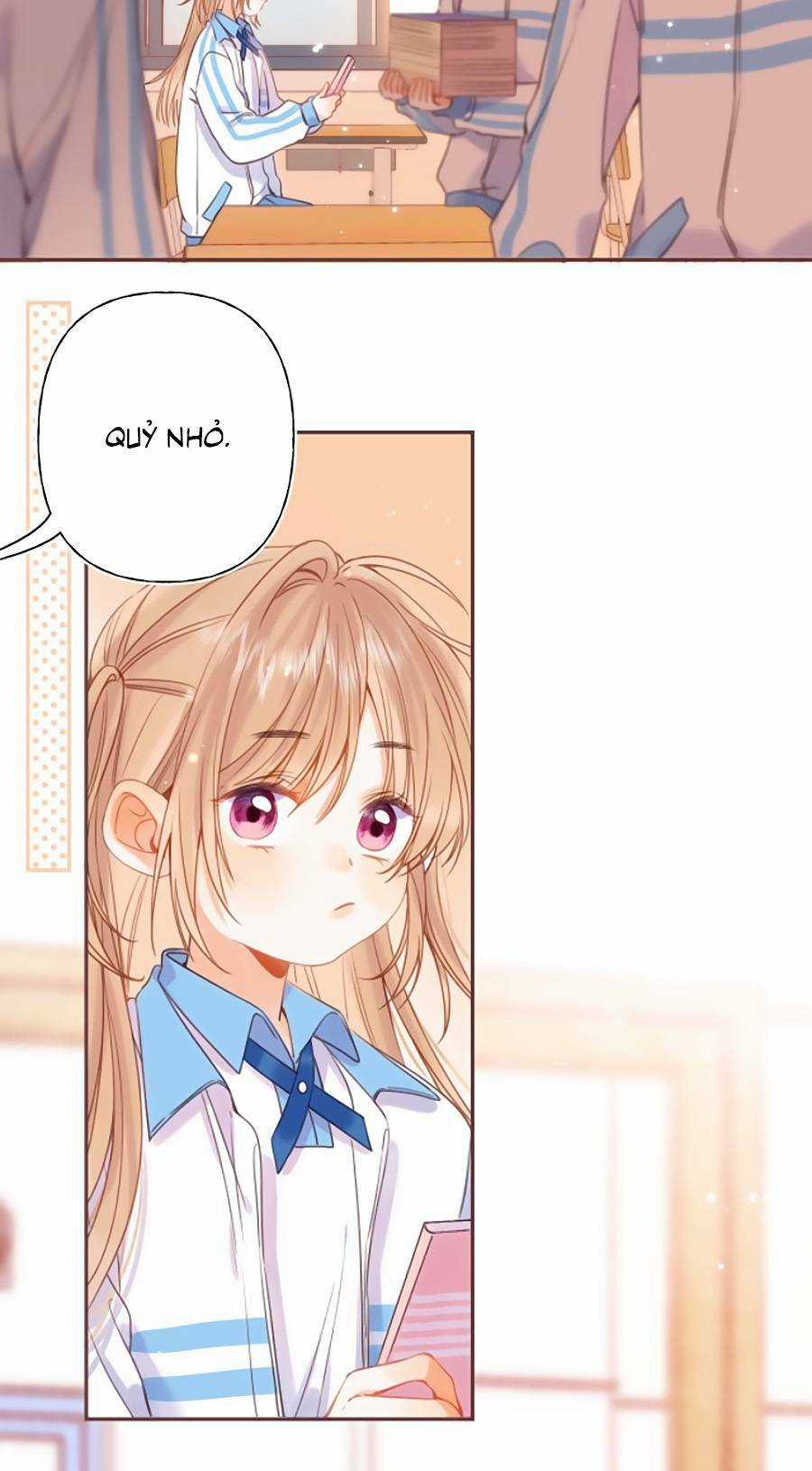 Vụng Trộm Giấu Không Được Chapter 32 trang 32