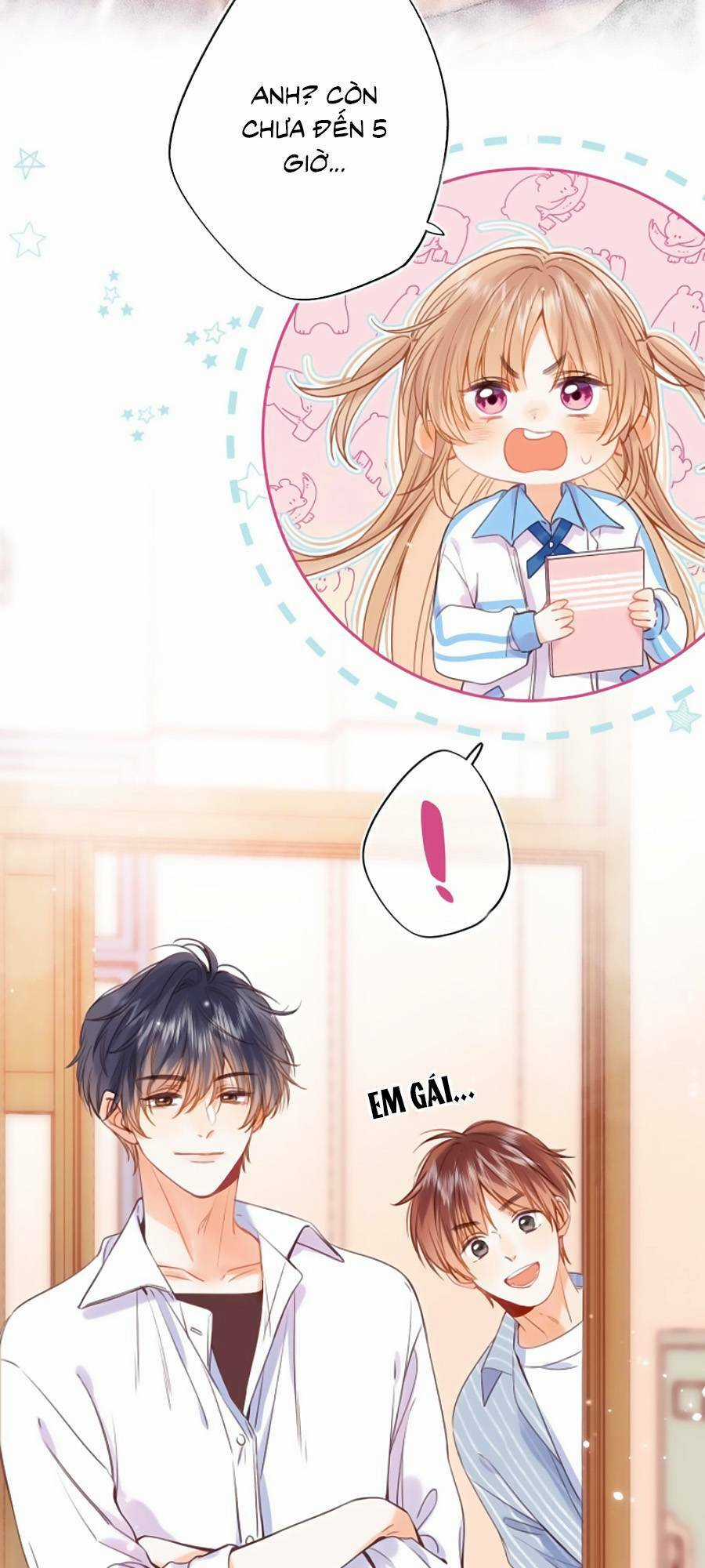 Vụng Trộm Giấu Không Được Chapter 32 trang 34