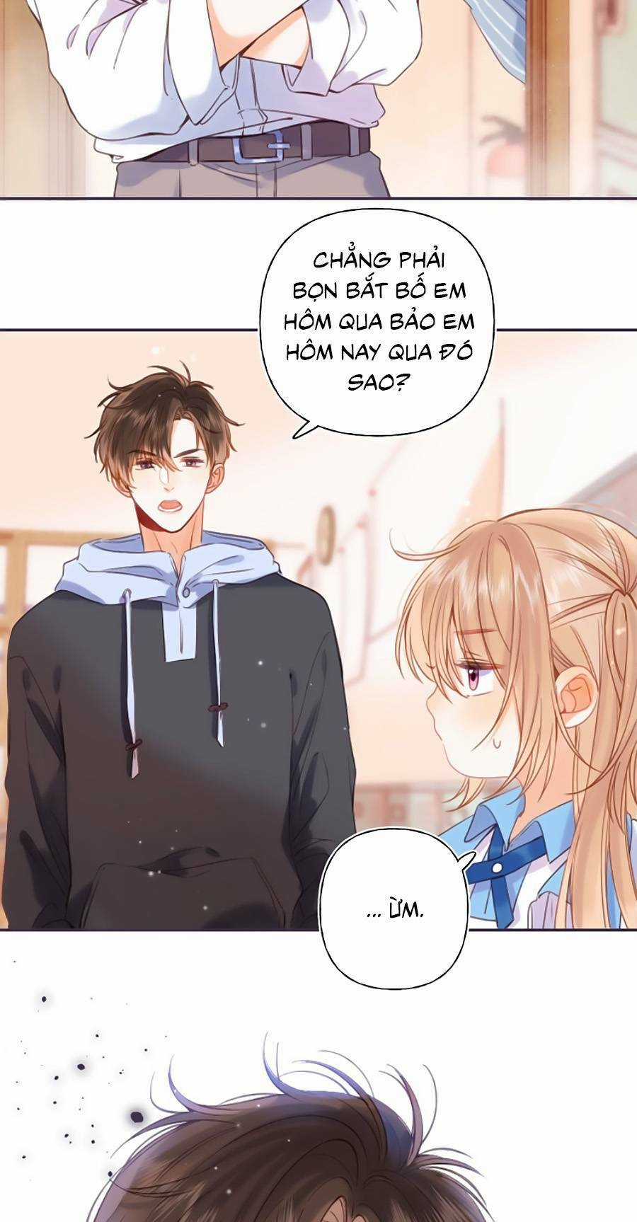 Vụng Trộm Giấu Không Được Chapter 32 trang 35