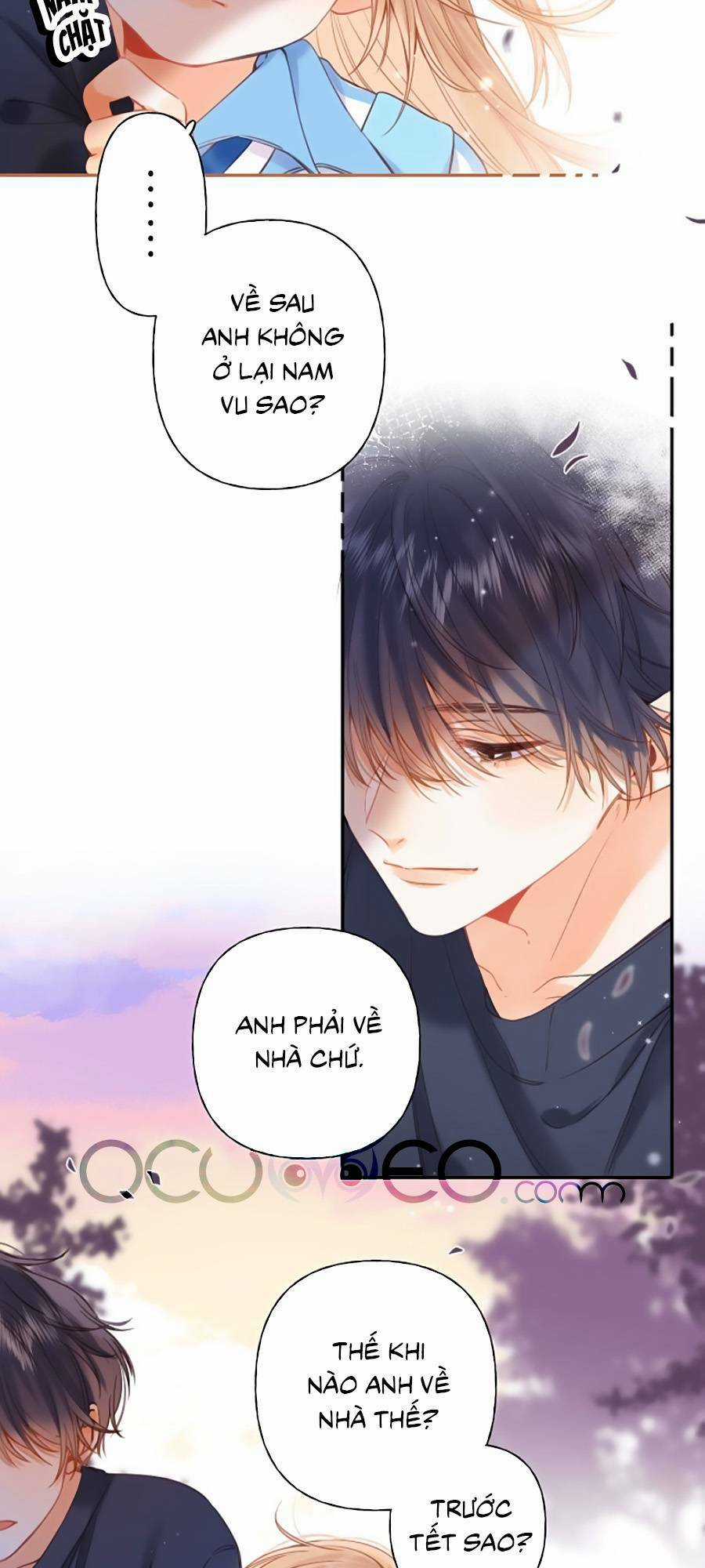 Vụng Trộm Giấu Không Được Chapter 32 trang 4