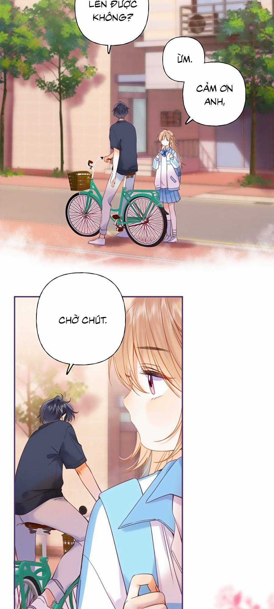 Vụng Trộm Giấu Không Được Chapter 32 trang 8