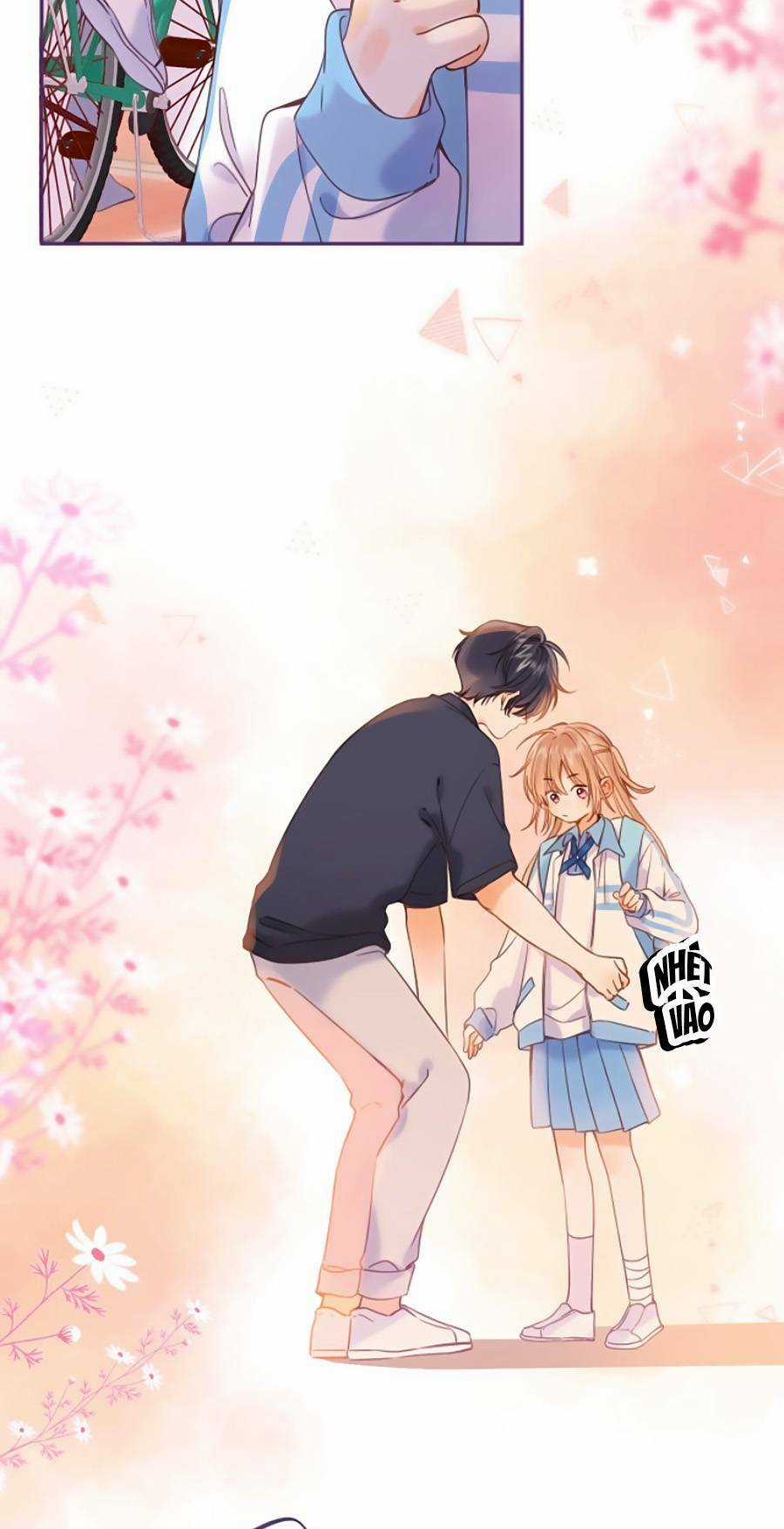 Vụng Trộm Giấu Không Được Chapter 32 trang 9