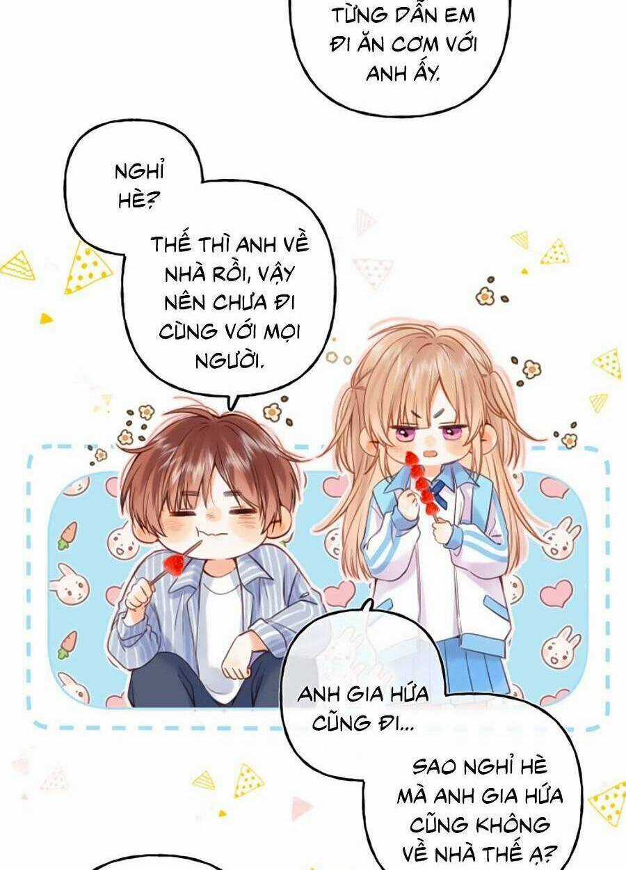 Vụng Trộm Giấu Không Được Chapter 33 trang 25