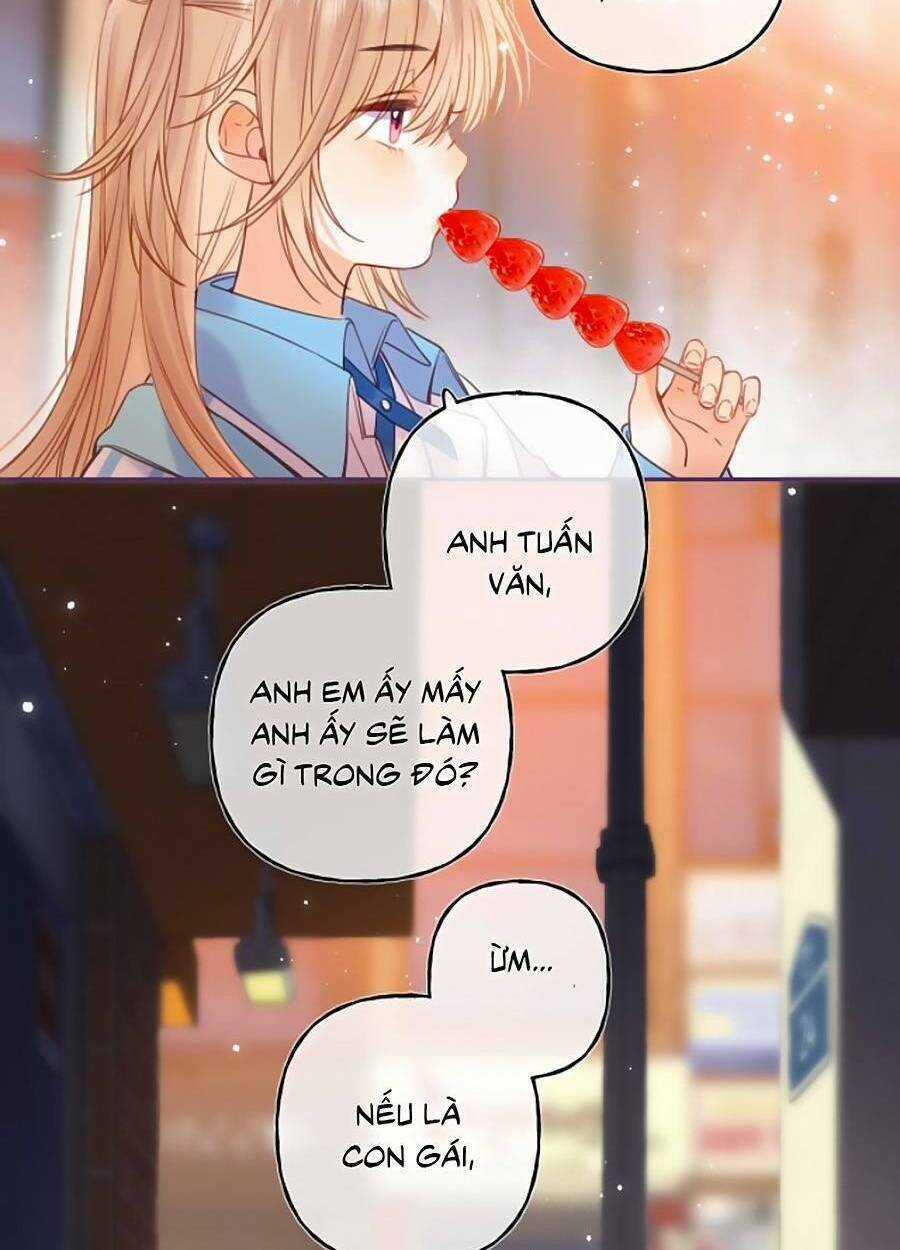 Vụng Trộm Giấu Không Được Chapter 33 trang 27