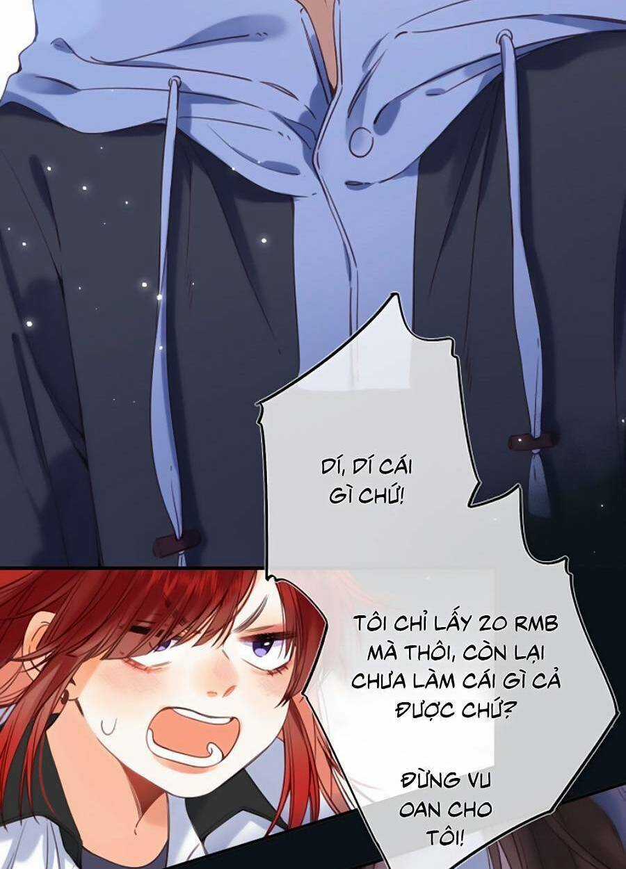 Vụng Trộm Giấu Không Được Chapter 33 trang 32