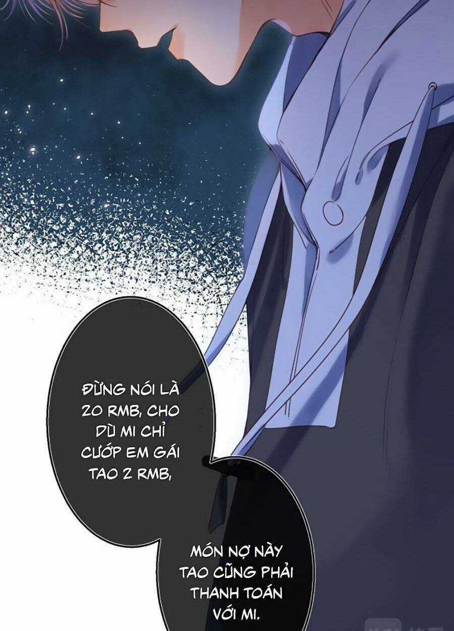 Vụng Trộm Giấu Không Được Chapter 33 trang 34