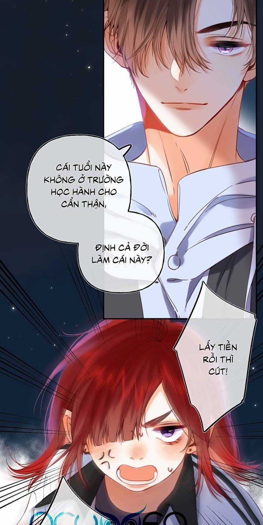 Vụng Trộm Giấu Không Được Chapter 33 trang 40