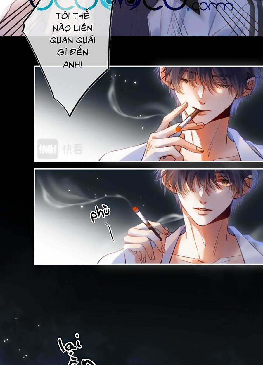 Vụng Trộm Giấu Không Được Chapter 33 trang 41