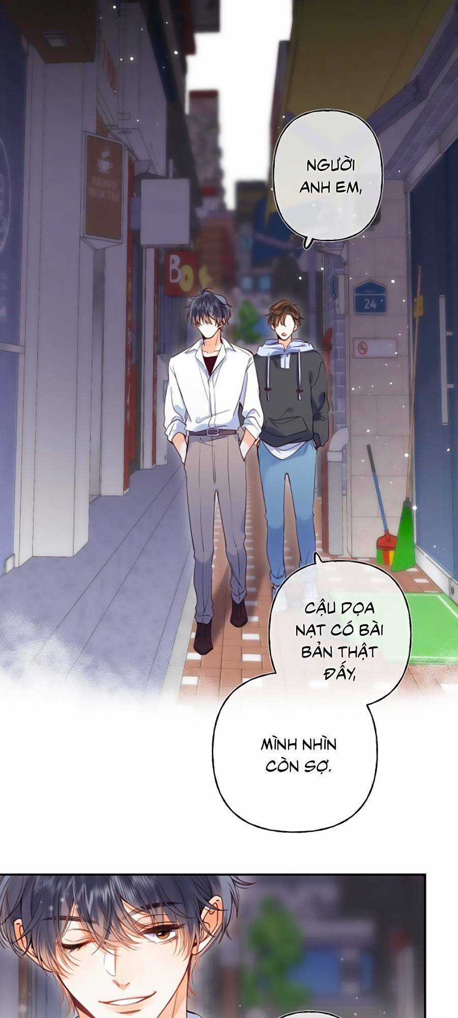 Vụng Trộm Giấu Không Được Chapter 34 trang 0