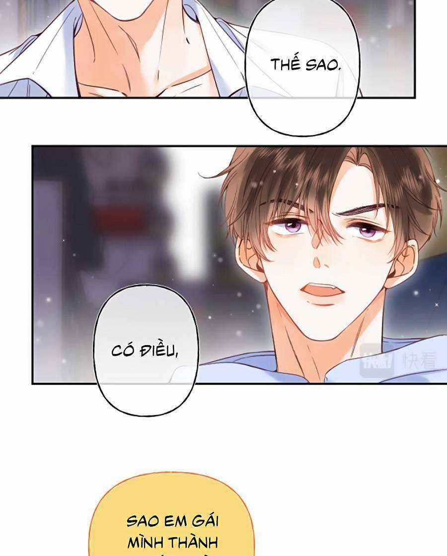Vụng Trộm Giấu Không Được Chapter 34 trang 1