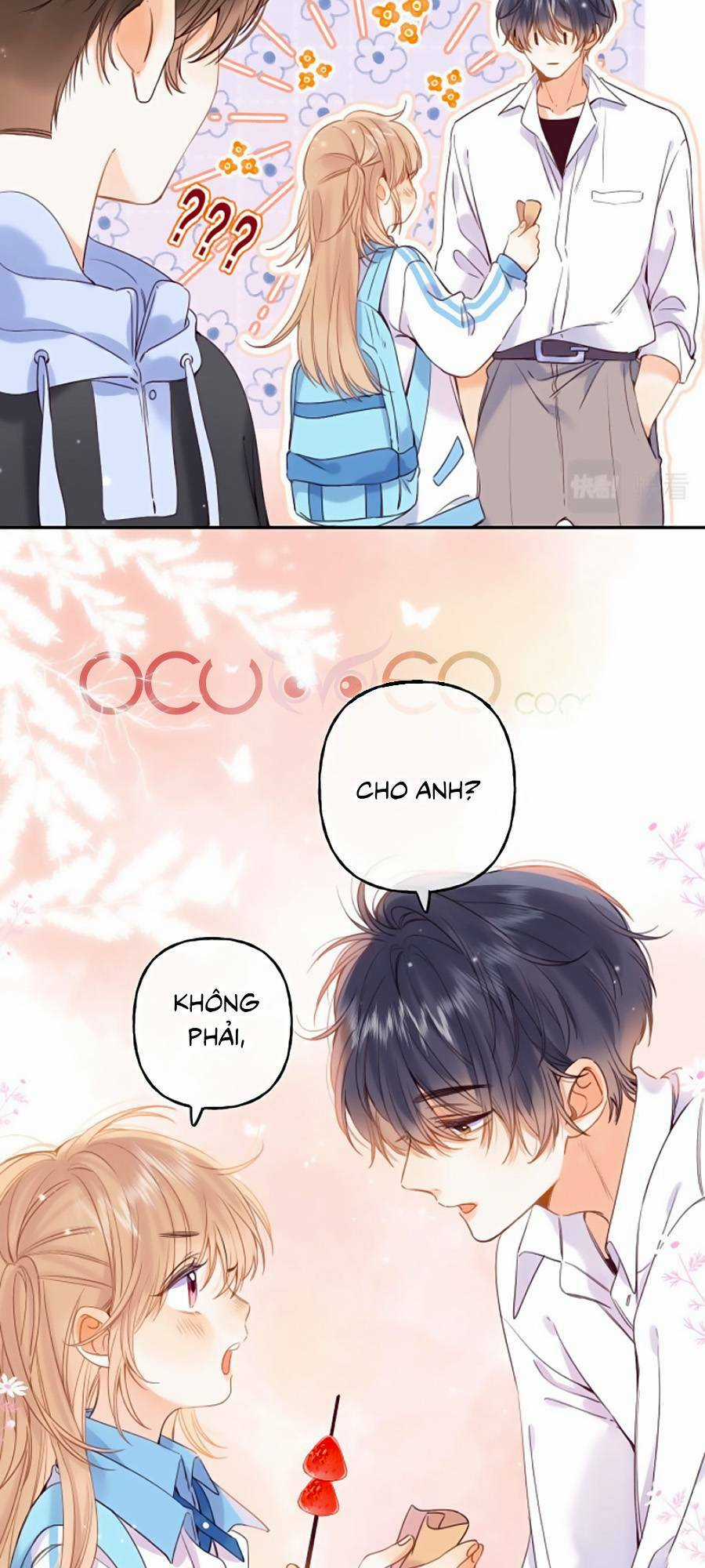 Vụng Trộm Giấu Không Được Chapter 34 trang 20