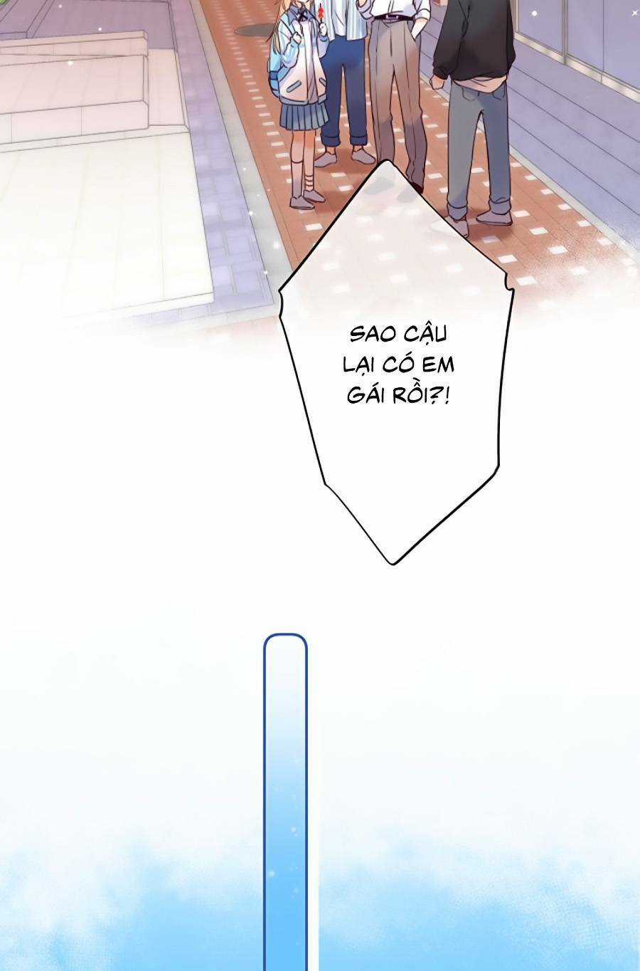 Vụng Trộm Giấu Không Được Chapter 34 trang 22